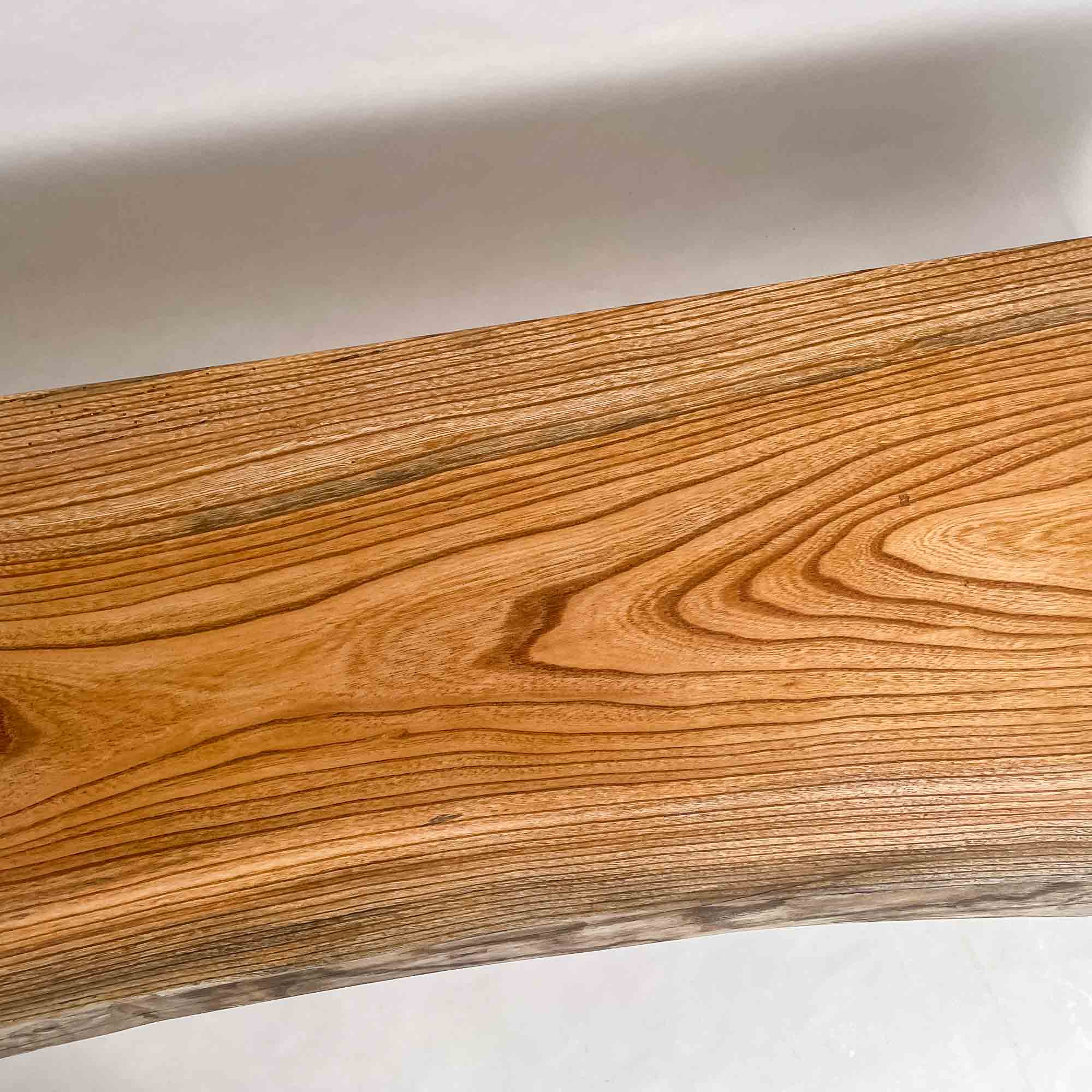 No.2111　欅（けやき）/一枚板ローテーブル