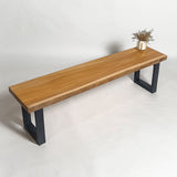 No.2181　楓（かえで）/一枚板ベンチ