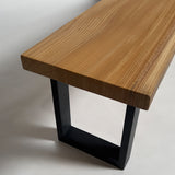 No.2181　欅（けやき）/一枚板テレビ台