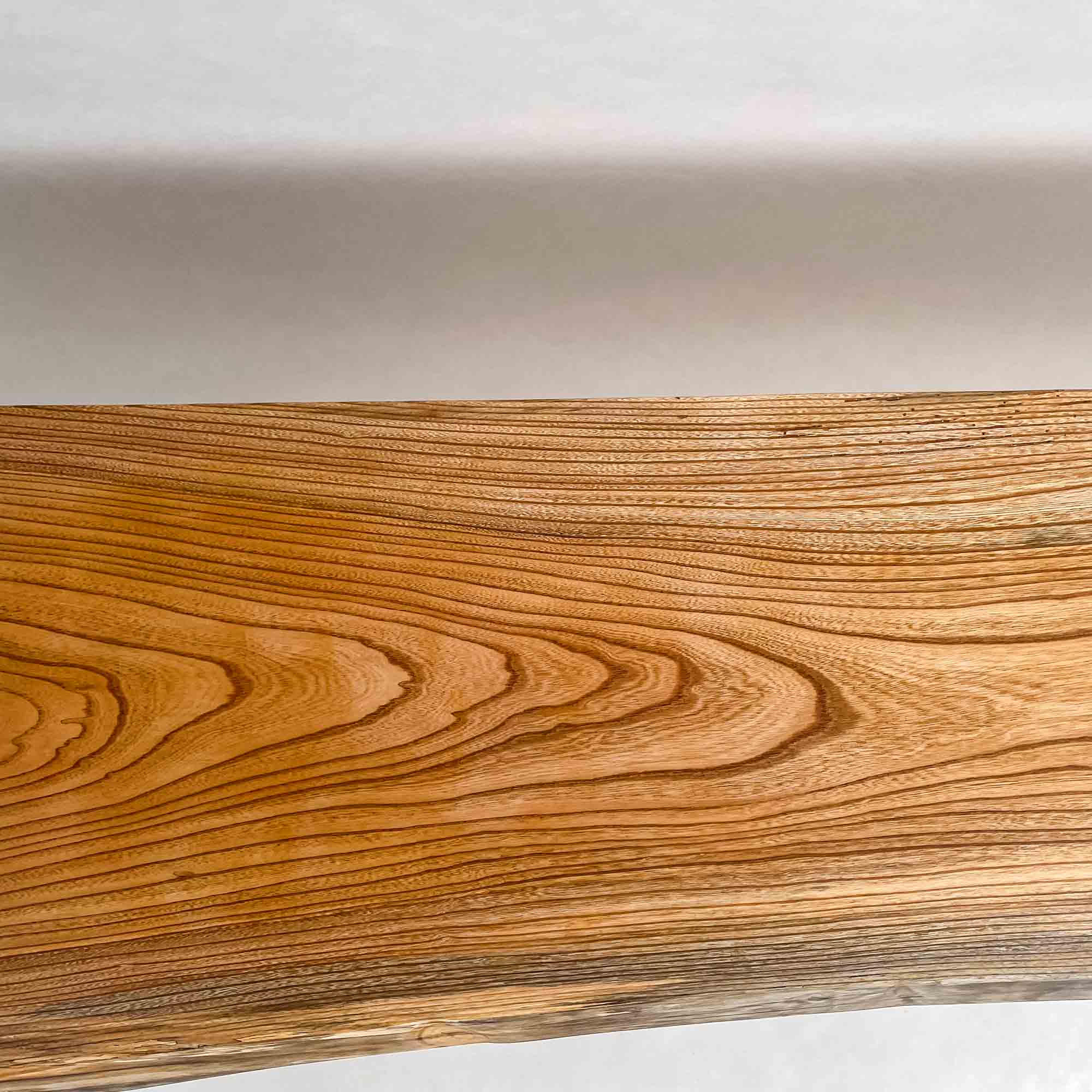 No.2111　欅（けやき）/一枚板ローテーブル