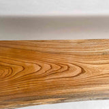 No.2111　欅（けやき）/一枚板カウンター