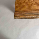 No.2111　欅（けやき）/一枚板ローテーブル