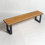 No.2181　楓（かえで）/一枚板ベンチ