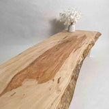 No.2130　栃（とち）/一枚板ベンチ