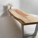 No.2130　栃（とち）/一枚板ベンチ