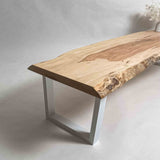 No.2130　栃（とち）/一枚板ベンチ