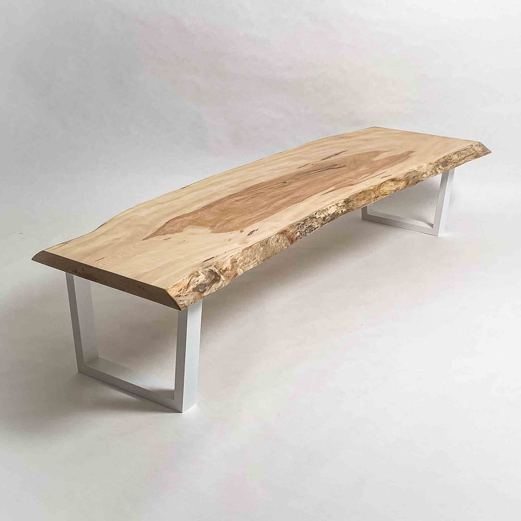 No.2130　栃（とち）/一枚板ベンチ