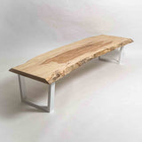 No.2130　栃（とち）/一枚板テレビ台