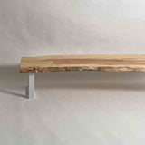 No.2130　栃（とち）/一枚板テレビ台