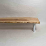 No.2130　栃（とち）/一枚板ベンチ