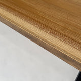 No.2181　楓（かえで）/一枚板ベンチ