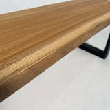 No.2181　楓（かえで）/一枚板ベンチ