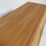 No.2181　欅（けやき）/一枚板テレビ台