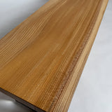 No.2181　欅（けやき）/一枚板テレビ台