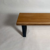 No.2181　楓（かえで）/一枚板ベンチ