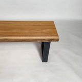 No.2181　欅（けやき）/一枚板テレビ台