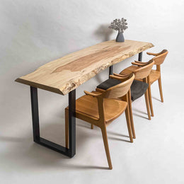 No.2130　栃（とち）/一枚板カウンター