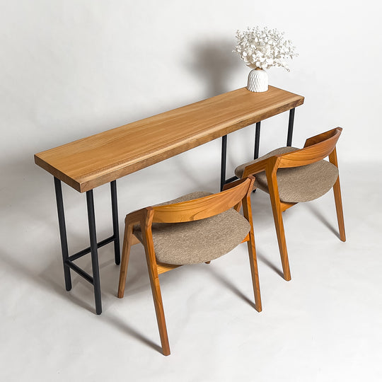 No.2181　欅（けやき）/一枚板カウンター