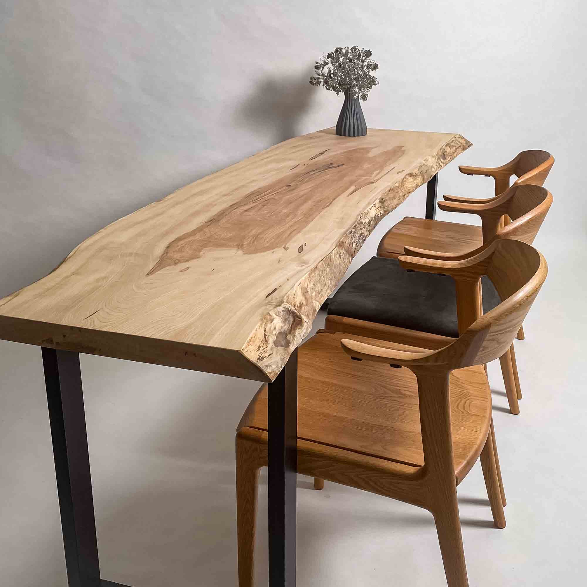 No.2130　栃（とち）/一枚板カウンター