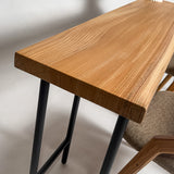 No.2181　欅（けやき）/一枚板カウンター