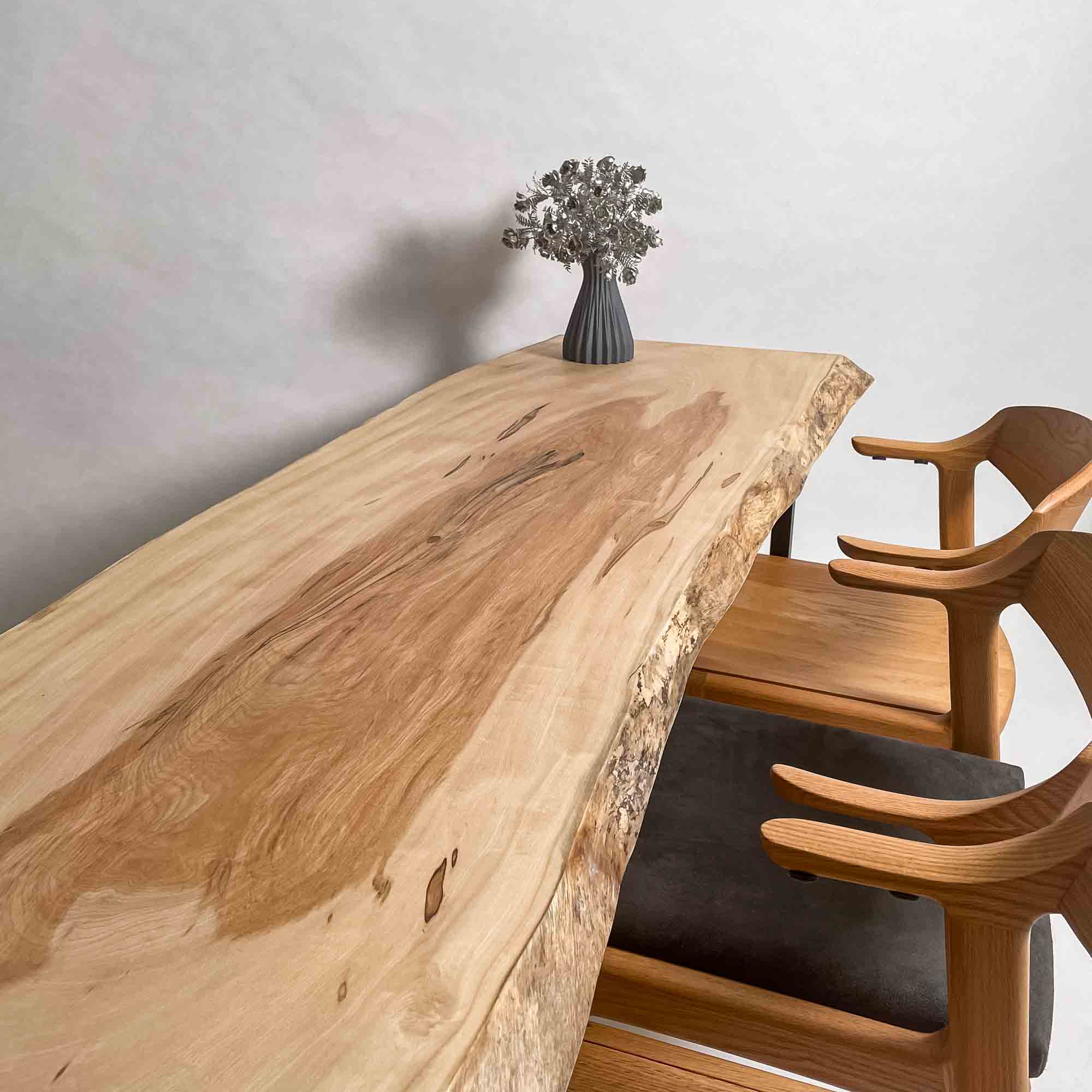 No.2130　栃（とち）/一枚板カウンター