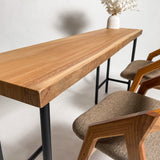 No.2181　欅（けやき）/一枚板カウンター