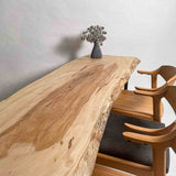 No.2130　栃（とち）/一枚板カウンター