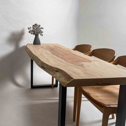 No.2130　栃（とち）/一枚板カウンター