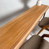 No.2181　欅（けやき）/一枚板カウンター