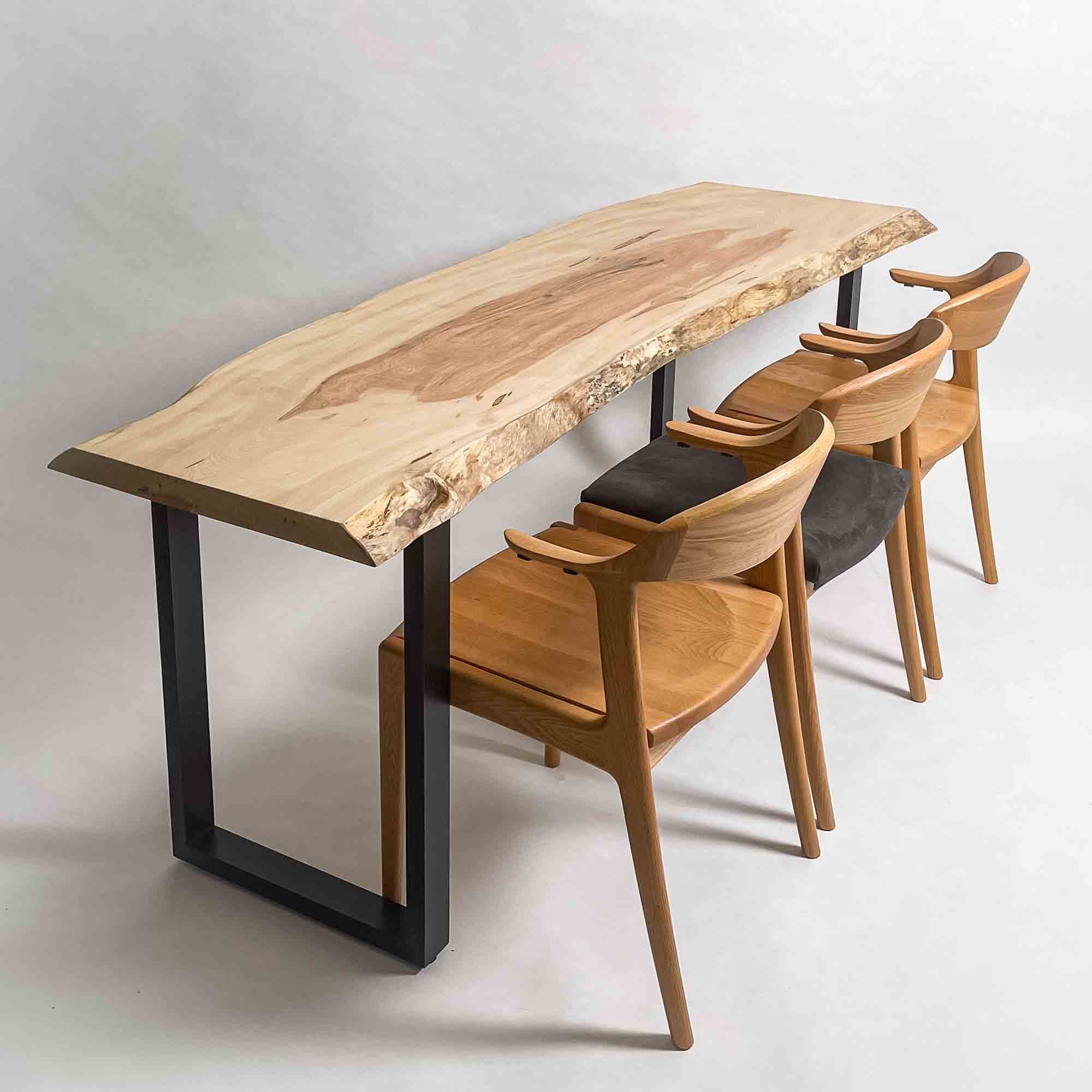 No.2130　栃（とち）/一枚板カウンター