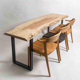 No.2130　栃（とち）/一枚板カウンター