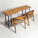 No.2181　欅（けやき）/一枚板カウンター