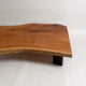 No.1555　欅（けやき）/一枚板座卓