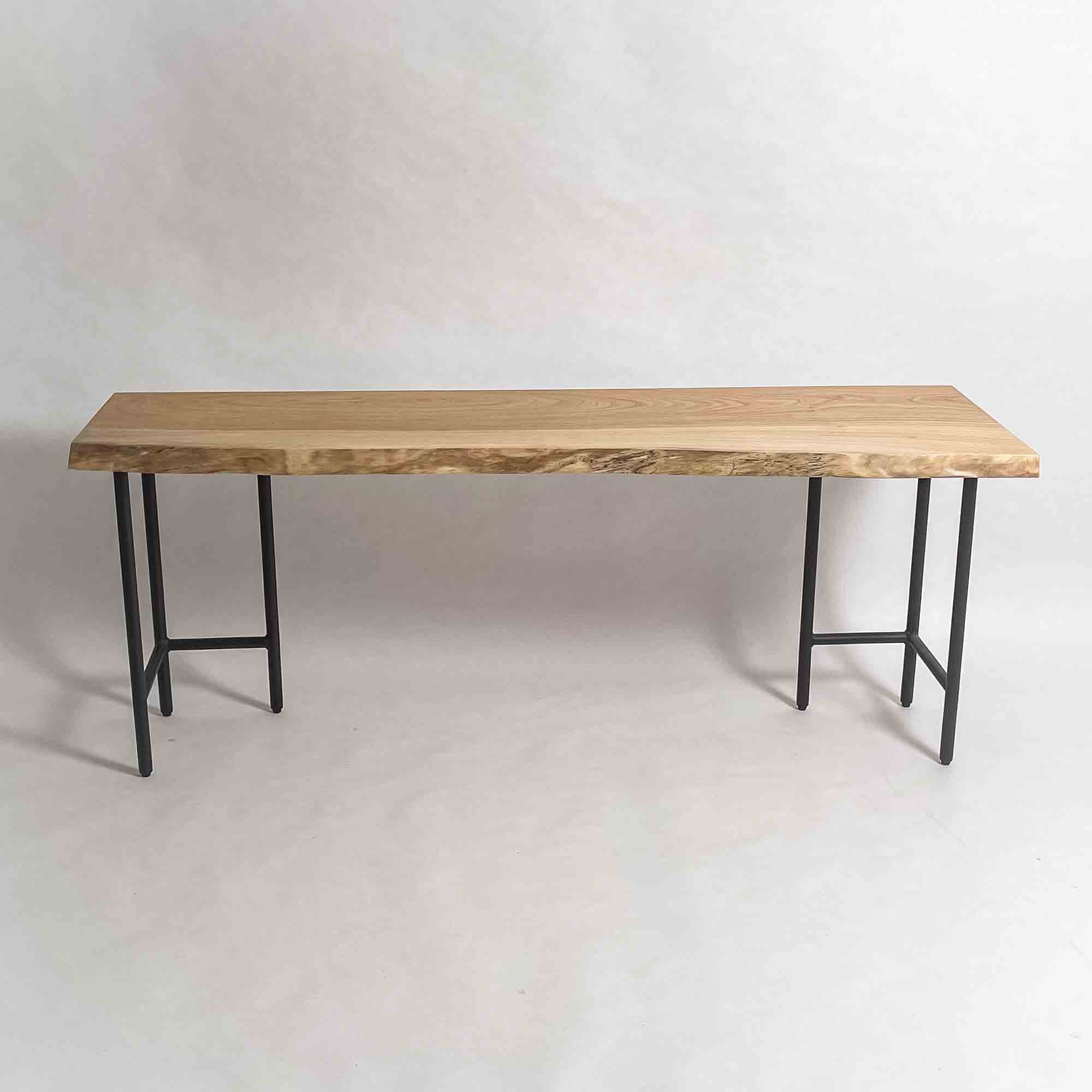 No.2129　楠（くす）/一枚板カウンター