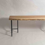 No.2129　楠（くす）/一枚板カウンター