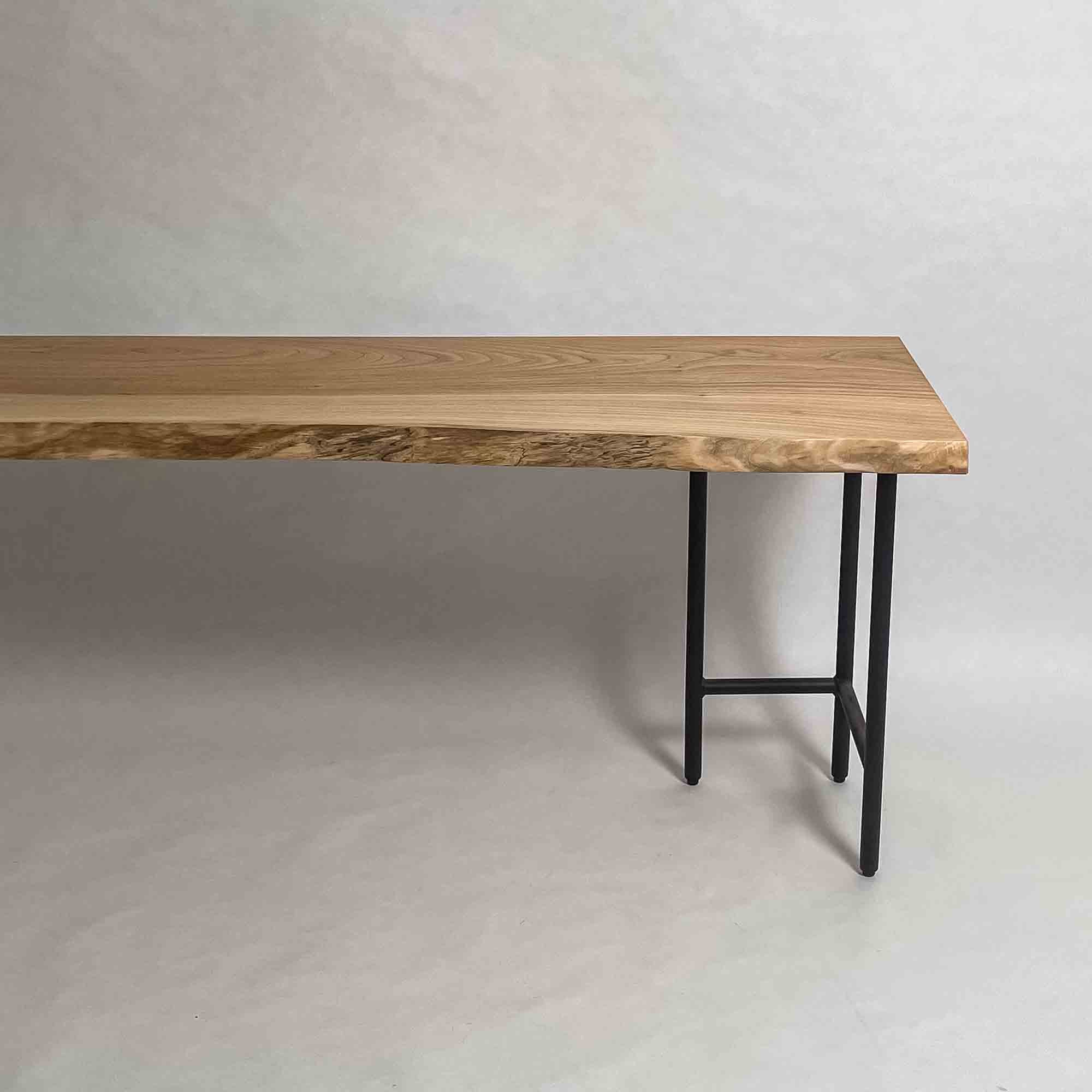 No.2129　楠（くす）/一枚板カウンター