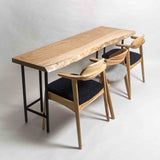 No.2129　楠（くす）/一枚板カウンター