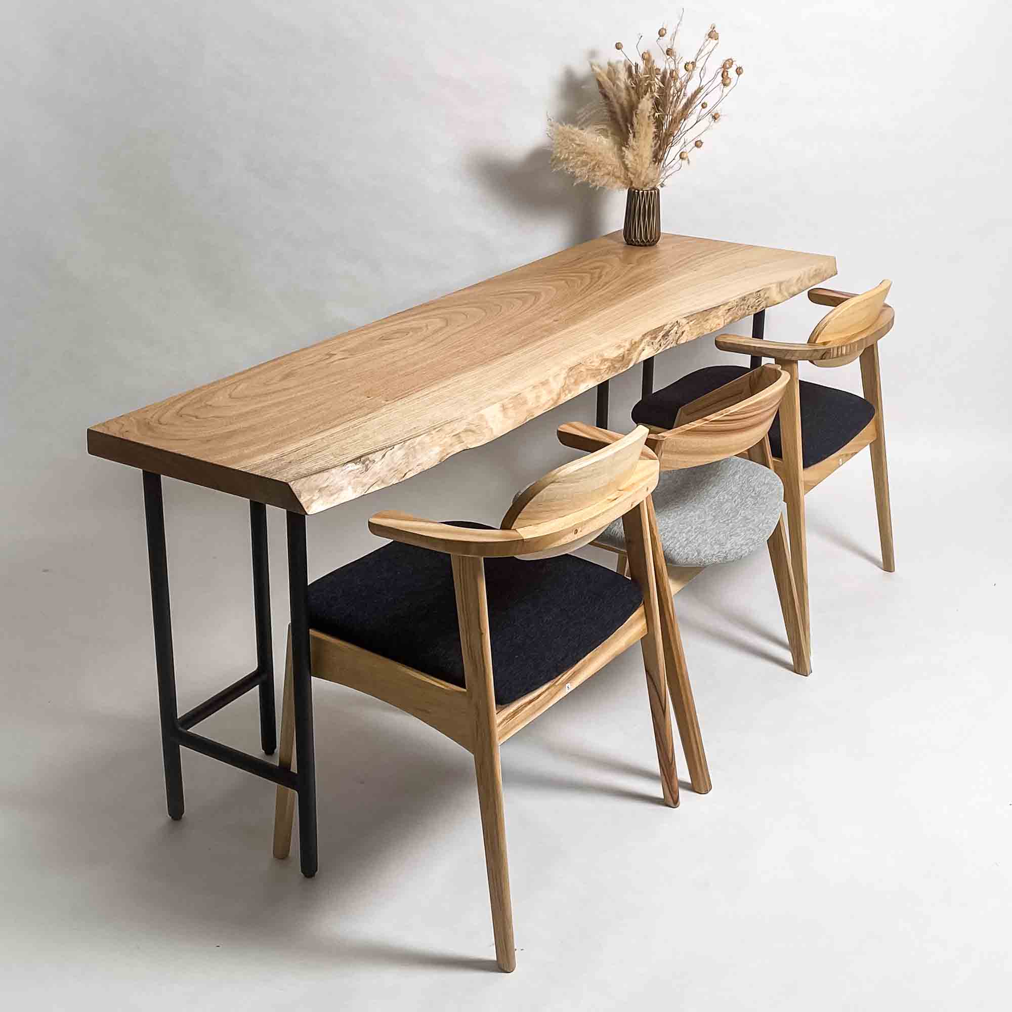 No.2129　楠（くす）/一枚板カウンター