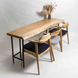 No.2129　楠（くす）/一枚板カウンター