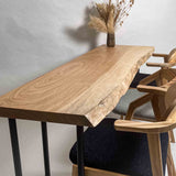 No.2129　楠（くす）/一枚板カウンター