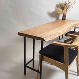 No.2129　楠（くす）/一枚板カウンター