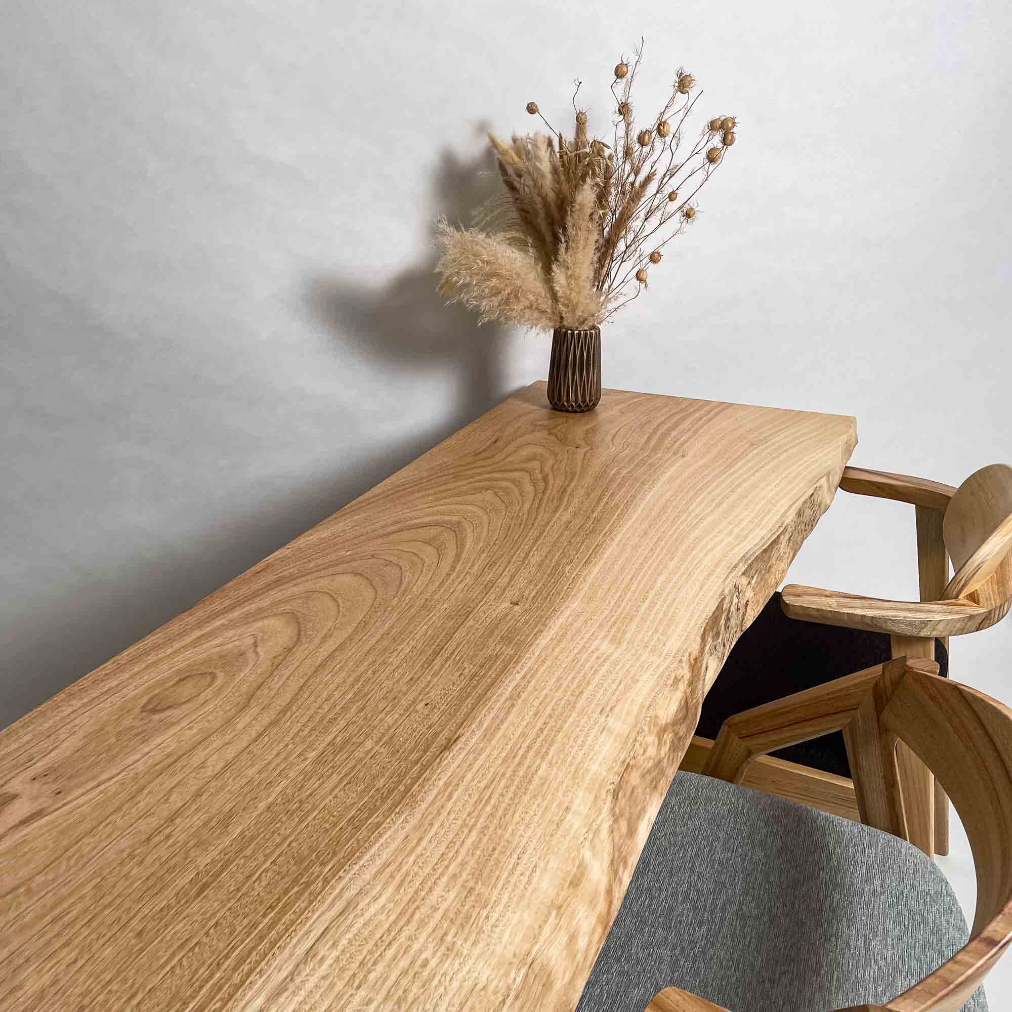 No.2129　楠（くす）/一枚板カウンター