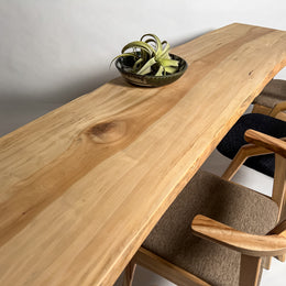 No.1424　栃（とち）/一枚板カウンター