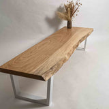 No.2129　楠（くす）/一枚板ベンチ