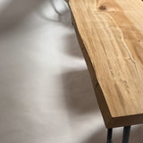 No.1424　栃（とち）/一枚板カウンター