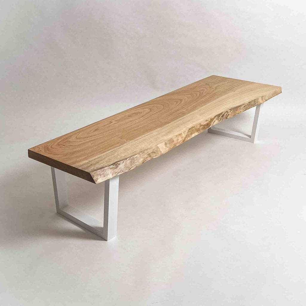 No.2129　楠（くす）/一枚板ベンチ