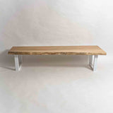 No.2129　楠（くす）/一枚板ベンチ