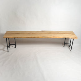 No.1424　栃（とち）/一枚板カウンター