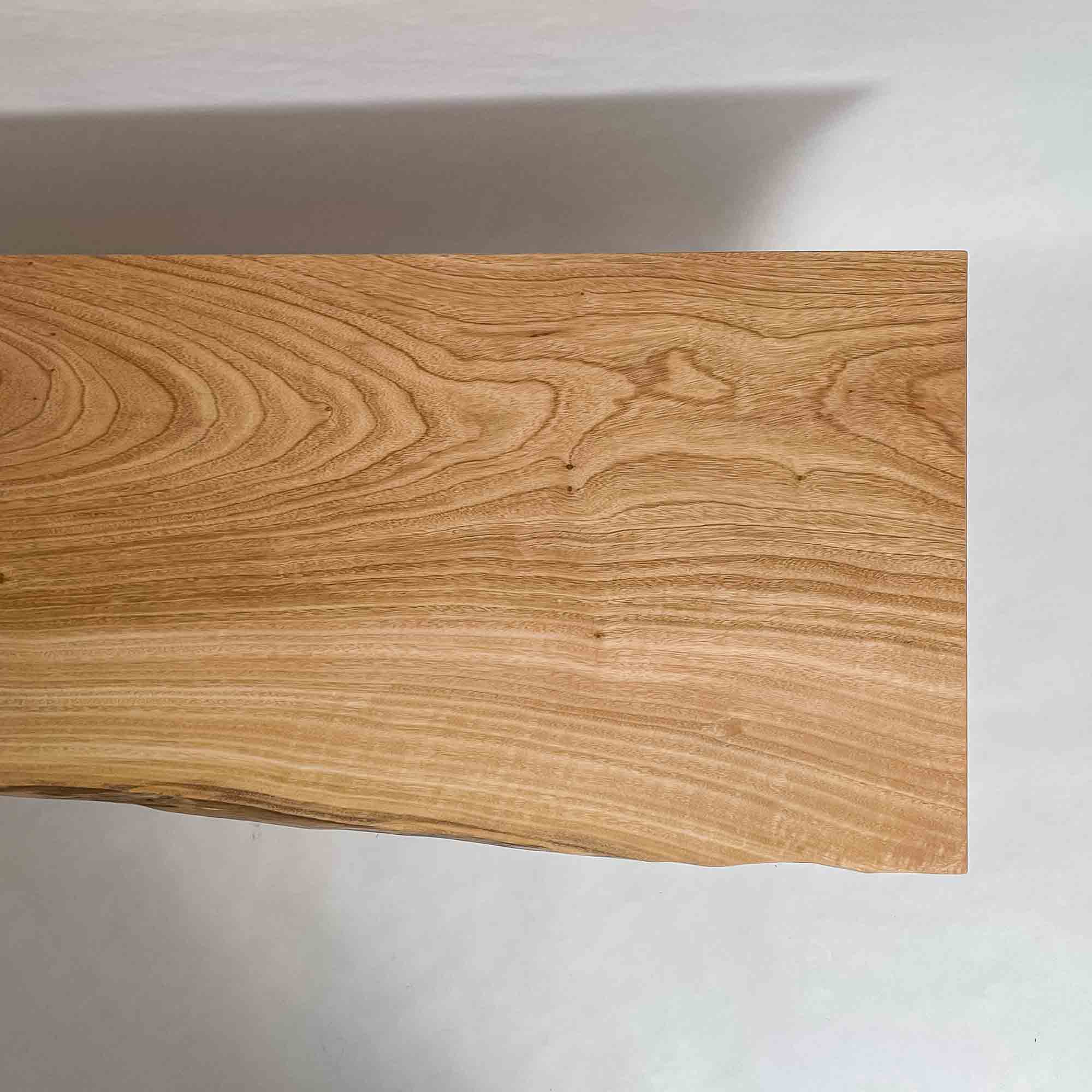 楠一枚板ベンチ 国産1800mm 鬼童銘木