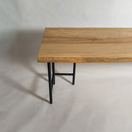 No.1424　栃（とち）/一枚板カウンター